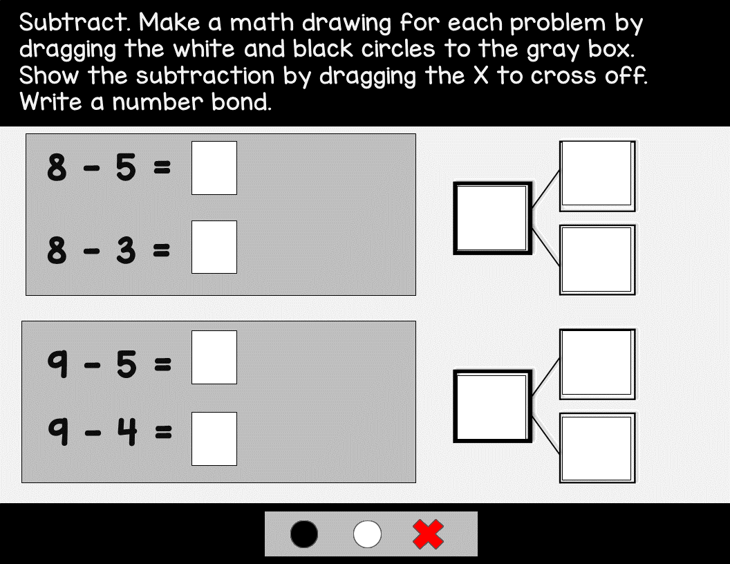 eureka math grade 1 lesson 1 homework 1.2