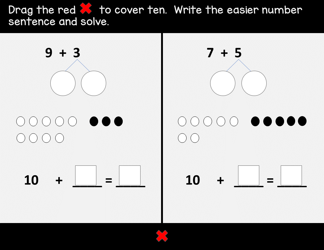 How to teach eureka math grade 1 module 2 specialized math